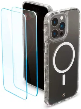Spigen Cyrill Shine MagSafe Apple iPhone 14 Pro Max Hoesje Glitter