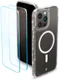 Spigen Cyrill Shine MagSafe Apple iPhone 14 Pro Max Hoesje Glitter afbeelding 1