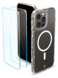 Spigen Cyrill Shine MagSafe Apple iPhone 14 Pro Max Hoesje Glitter afbeelding