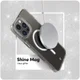 Spigen Cyrill Shine MagSafe Apple iPhone 14 Pro Max Hoesje Glitter afbeelding 3