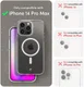 Spigen Cyrill Shine MagSafe Apple iPhone 14 Pro Max Hoesje Glitter afbeelding 7
