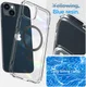 Spigen Ultra Hybrid MagSafe Apple iPhone 14 Plus Hoesje Carbon Fiber afbeelding 11