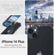 Spigen Ultra Hybrid MagSafe Apple iPhone 14 Plus Hoesje Carbon Fiber afbeelding 6