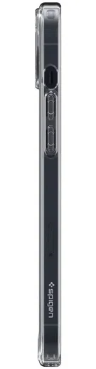 Spigen Ultra Hybrid MagSafe Apple iPhone 14 Hoesje Carbon Fiber afbeelding 13