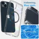 Spigen Ultra Hybrid MagSafe Apple iPhone 14 Hoesje Carbon Fiber afbeelding 9