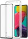 Spigen AlignMaster Samsung Galaxy M53 Screen Protector Tempered Glass afbeelding 2