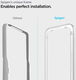 Spigen AlignMaster Samsung Galaxy M53 Screen Protector Tempered Glass afbeelding 7