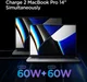 Spigen ArcDock Oplaadstation 120W USB/USB-C Snellader MacBook/Laptop afbeelding 4