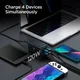 Spigen ArcDock Oplaadstation 120W USB/USB-C Snellader MacBook/Laptop afbeelding 5