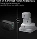 Spigen ArcDock Oplaadstation 120W USB/USB-C Snellader MacBook/Laptop afbeelding 6