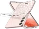 HappyCase Samsung Galaxy S22 Plus Hoesje TPU Luipaard Print afbeelding 8