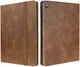 Rosso Element Apple iPad 9.7 (2017/2018) / Air 2 Hoes Book Case Bruin afbeelding 8