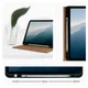 Rosso Element iPad Air 10.9 (2022/2020) Hoes Book Case Bruin afbeelding 6