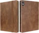 Rosso Element iPad Air 10.9 (2022/2020) Hoes Book Case Bruin afbeelding 8