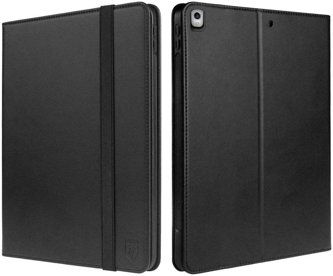 Rosso Element iPad Pro 11 (2018/2020/2021/2022) Hoes Book Case Zwart afbeelding 8