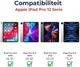 Rosso Element iPad Pro 12.9 (2022/2021/2020/2018) Hoes Book Case Bruin afbeelding 9