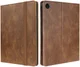 Rosso Element Samsung Galaxy Tab A8 Hoes Book Case Bruin afbeelding 8