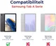 Rosso Element Samsung Galaxy Tab A8 Hoes Book Case Bruin afbeelding 9