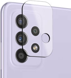 Samsung Galaxy A52 5G / A52S Camera Lens Protector Transparant afbeelding