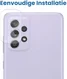 Samsung Galaxy A52 5G / A52S Camera Lens Protector Transparant afbeelding 3