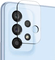 Samsung Galaxy A53 / Galaxy A33 Camera Lens Protector Transparant afbeelding