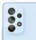 Samsung Galaxy A53 / Galaxy A33 Camera Lens Protector Transparant afbeelding 5