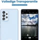 Samsung Galaxy A53 / Galaxy A33 Camera Lens Protector Transparant afbeelding 4