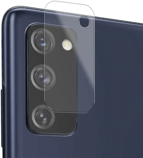 Samsung Galaxy S20 FE Camera Lens Protector Transparant afbeelding 1