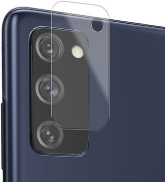 Samsung Galaxy S20 FE Camera Lens Protector Transparant