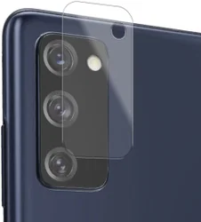 Samsung Galaxy S20 FE Camera Lens Protector Transparant afbeelding