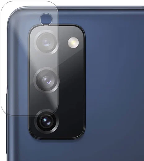 Samsung Galaxy S20 FE Camera Lens Protector Transparant afbeelding 5