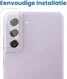 Samsung Galaxy S21 FE Camera Lens Protector Transparant afbeelding 3