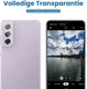 Samsung Galaxy S21 FE Camera Lens Protector Transparant afbeelding 4