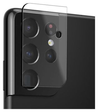 Samsung Galaxy S21 Ultra Camera Lens Protector Transparant
