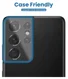 Samsung Galaxy S21 Ultra Camera Lens Protector Transparant afbeelding 2