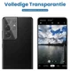 Samsung Galaxy S21 Ultra Camera Lens Protector Transparant afbeelding 4