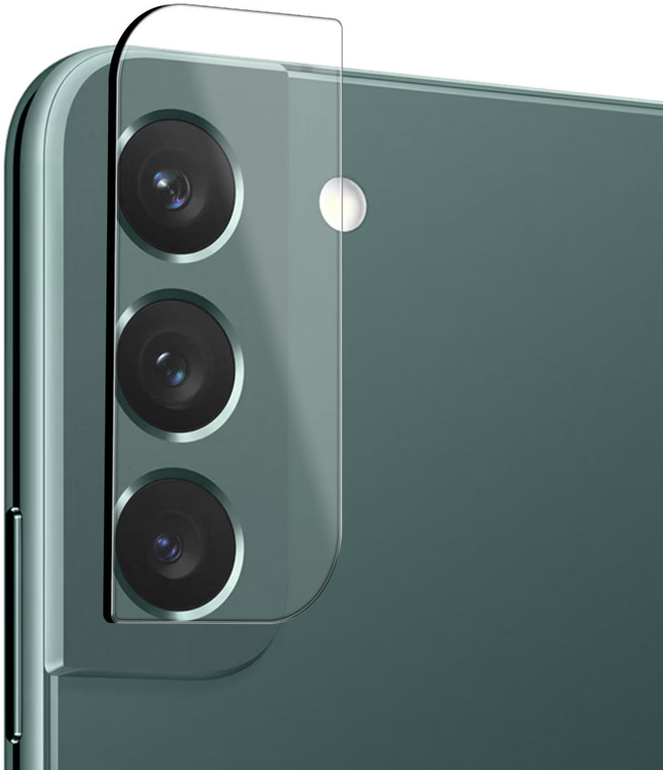 Samsung Galaxy S22 / S22 Plus Camera Lens Protector Transparant afbeelding 1