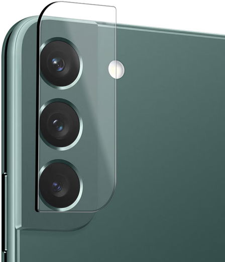 Samsung Galaxy S22 / S22 Plus Camera Lens Protector Transparant afbeelding 1