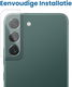 Samsung Galaxy S22 / S22 Plus Camera Lens Protector Transparant afbeelding 3