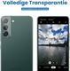 Samsung Galaxy S22 / S22 Plus Camera Lens Protector Transparant afbeelding 4