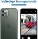Apple iPhone 11 Pro / 11 Pro Max Camera Lens Protector Transparant afbeelding 3