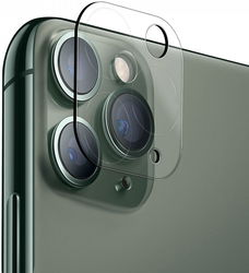 Apple iPhone 11 Pro / 11 Pro Max Camera Lens Protector Transparant afbeelding
