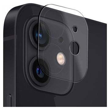 Apple iPhone 12 Camera Lens Protector Transparant