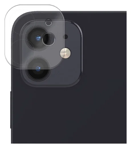 Apple iPhone 12 Camera Lens Protector Transparant afbeelding 3