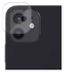 Apple iPhone 12 Camera Lens Protector Transparant afbeelding 3