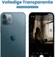 Apple iPhone 12 Pro Camera Lens Protector Transparant afbeelding 4