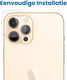 Apple iPhone 12 Pro Max Camera Lens Protector Transparant afbeelding 3
