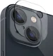Apple iPhone 13 / 13 Mini Camera Lens Protector Transparant afbeelding 1