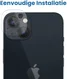 Apple iPhone 13 / 13 Mini Camera Lens Protector Transparant afbeelding 3
