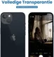 Apple iPhone 13 / 13 Mini Camera Lens Protector Transparant afbeelding 4